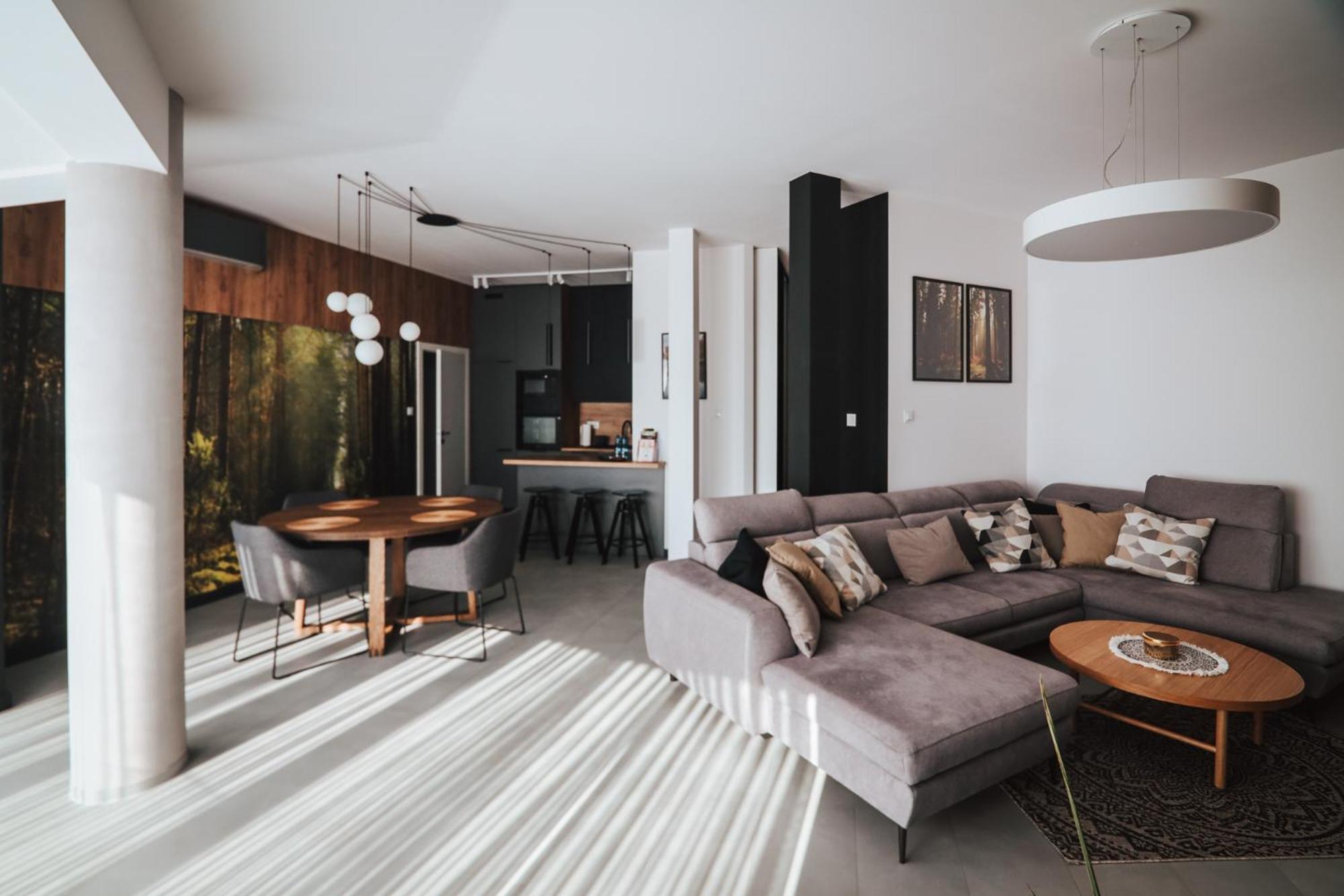 Apartament Przy Baryczy מיליץ מראה חיצוני תמונה
