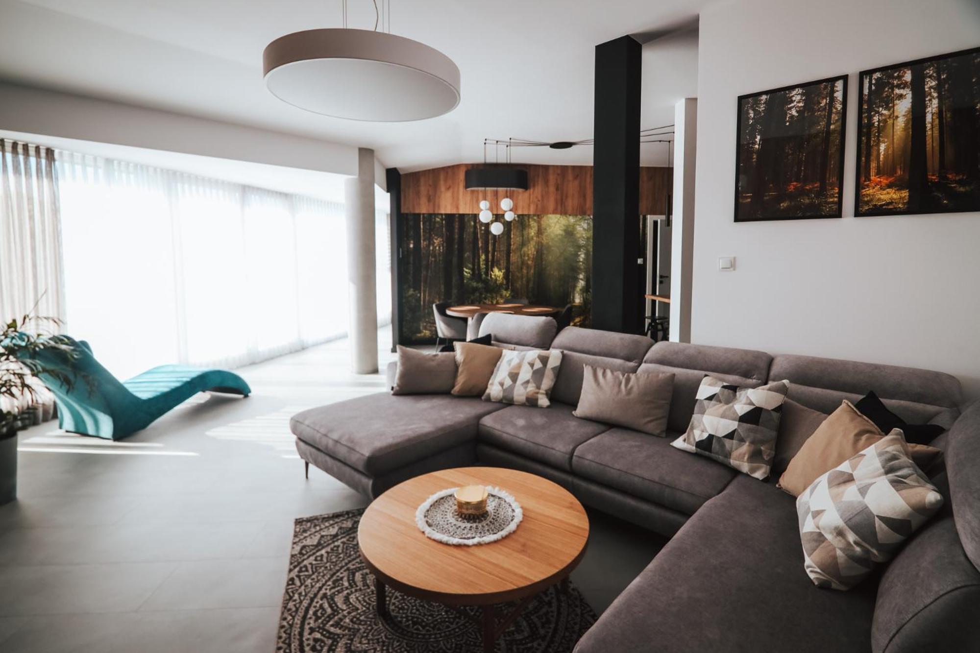 Apartament Przy Baryczy מיליץ מראה חיצוני תמונה